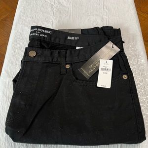 Brand new Banana Republic chino-like pants